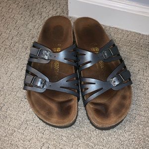 Birkenstock Granada Soft Footbed Sandals